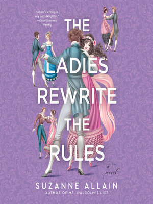 cover image of The Ladies Rewrite the Rules